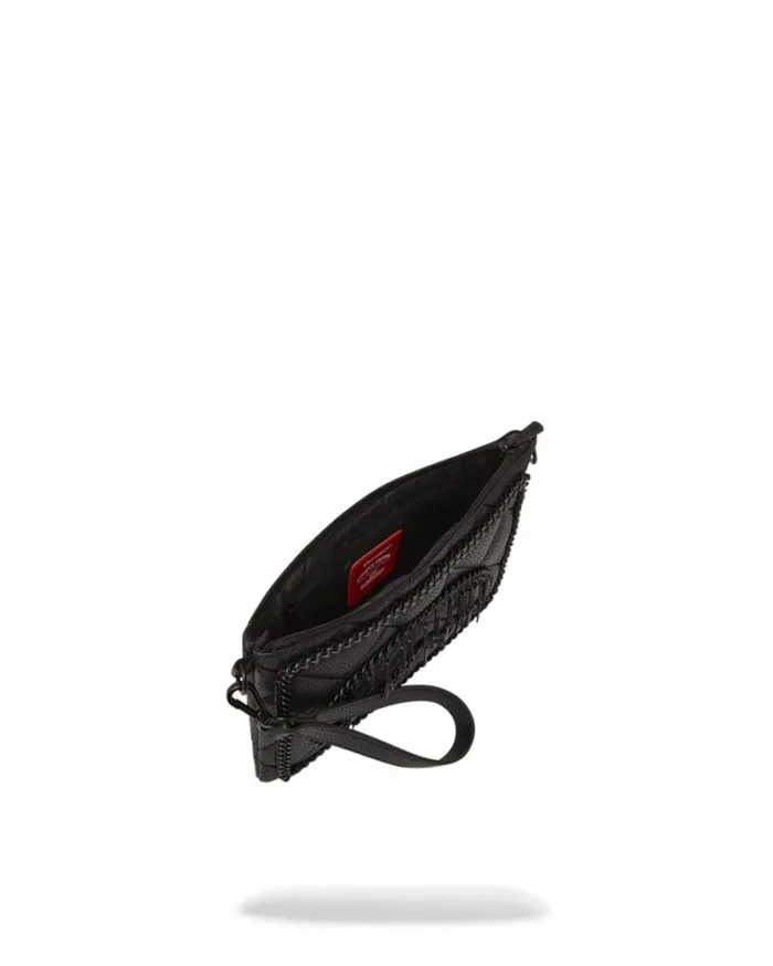 Bags SPRAYGROUND GHOST SHADOW CROSSOVER CLUTCH