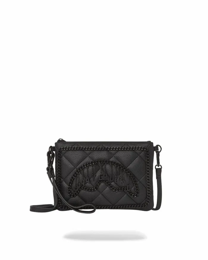 Bags SPRAYGROUND GHOST SHADOW CROSSOVER CLUTCH