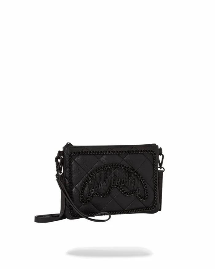 Bags SPRAYGROUND GHOST SHADOW CROSSOVER CLUTCH