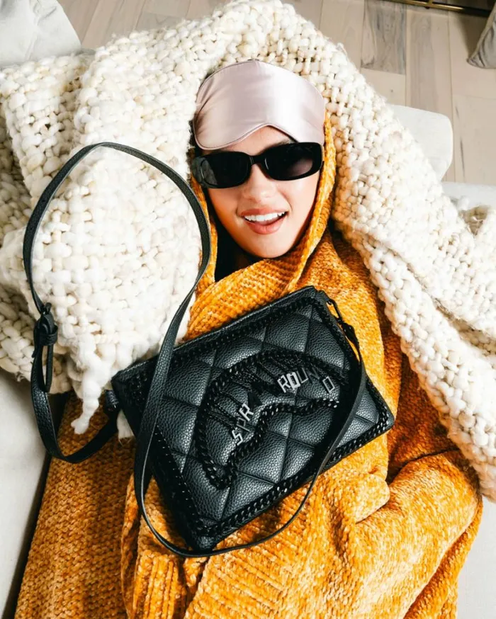 Bags SPRAYGROUND GHOST SHADOW CROSSOVER CLUTCH