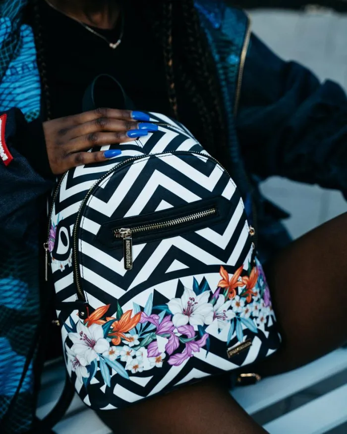 Bags SPRAYGROUND GLASS HOUSE SAVAGE BACKPACK
