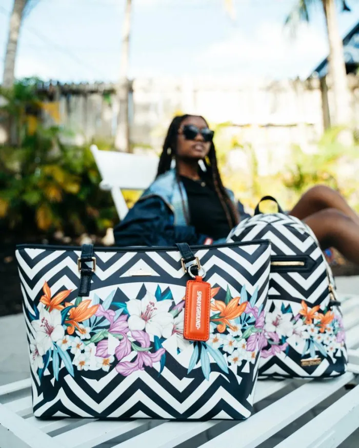 Bags SPRAYGROUND GLASS HOUSE SAVAGE BACKPACK