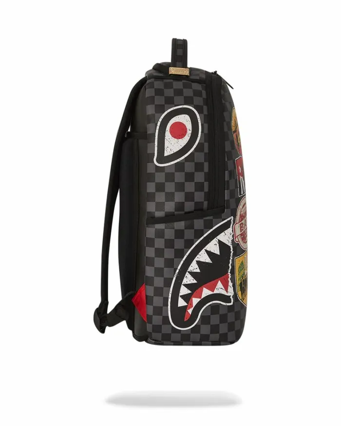 Bags SPRAYGROUND GLOBAL MOGUL UNLIMITED MILES BACKPACK