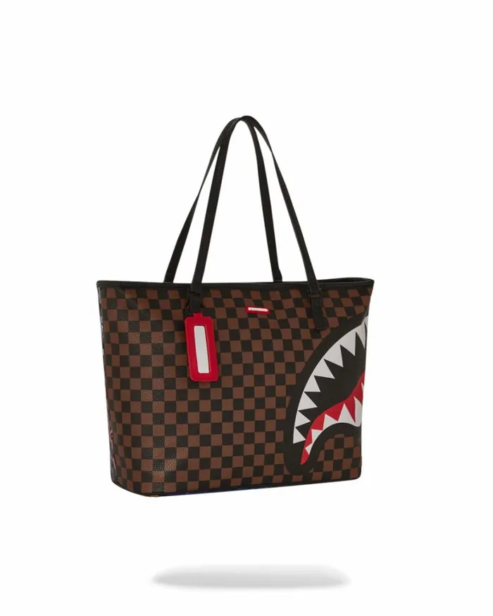 Bags SPRAYGROUND GLOW IN THE DARK CITY OF LIGHT TOTE