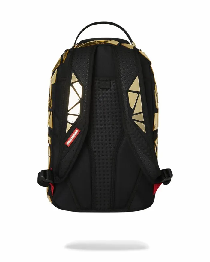 Bags SPRAYGROUND HAND MADE MIRROR SHARK BURST 8211 SUPER EXCLUSIVE