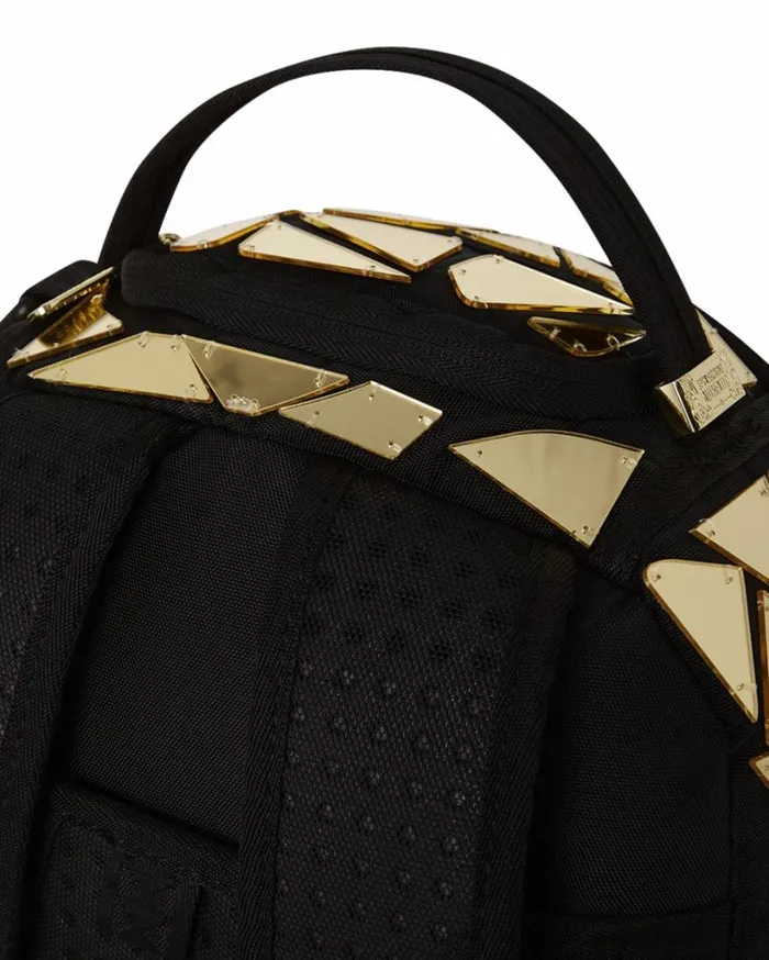 Bags SPRAYGROUND HAND MADE MIRROR SHARK BURST 8211 SUPER EXCLUSIVE