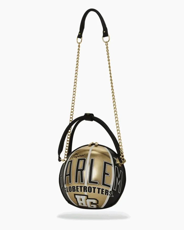 Bags SPRAYGROUND HARLEM GLOBETROTTERS BASKETBALL BAG