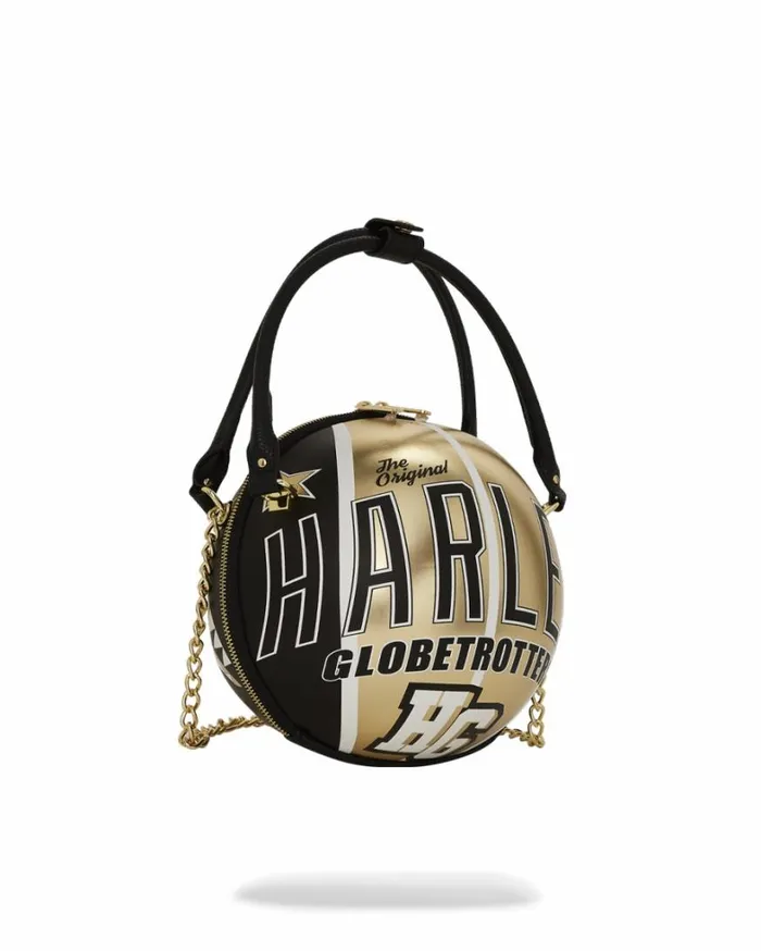 Bags SPRAYGROUND HARLEM GLOBETROTTERS BASKETBALL BAG