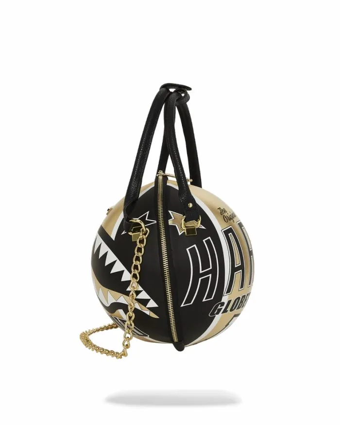 Bags SPRAYGROUND HARLEM GLOBETROTTERS BASKETBALL BAG
