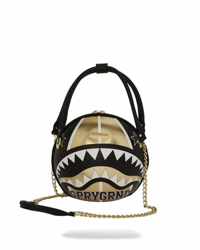 Bags SPRAYGROUND HARLEM GLOBETROTTERS BASKETBALL BAG