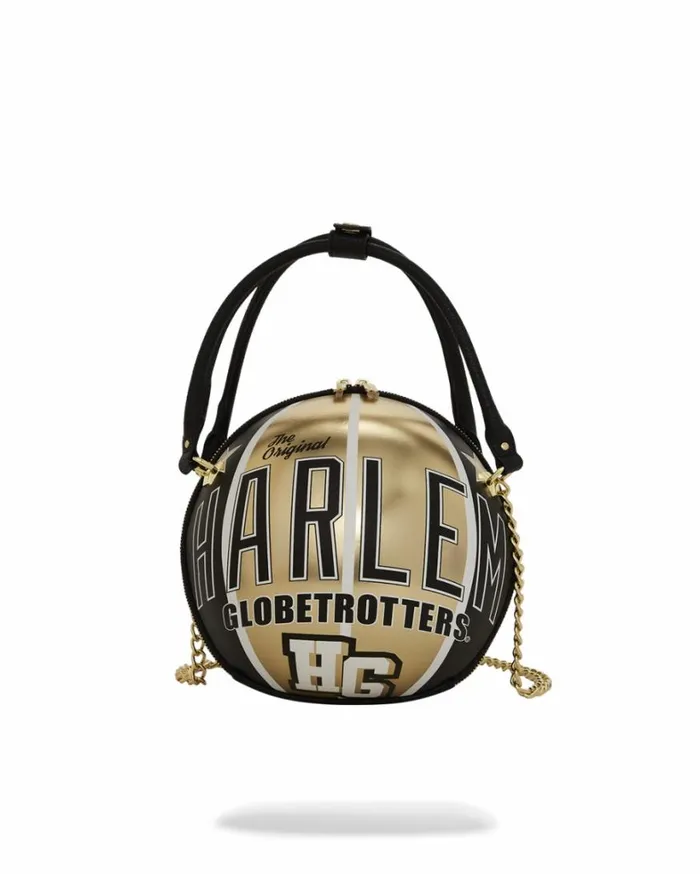 Bags SPRAYGROUND HARLEM GLOBETROTTERS BASKETBALL BAG