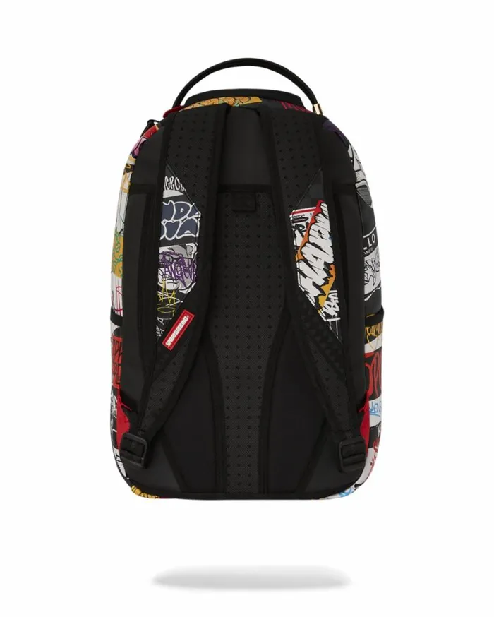 Bags SPRAYGROUND HELLO WORLD V14 BACKPACK