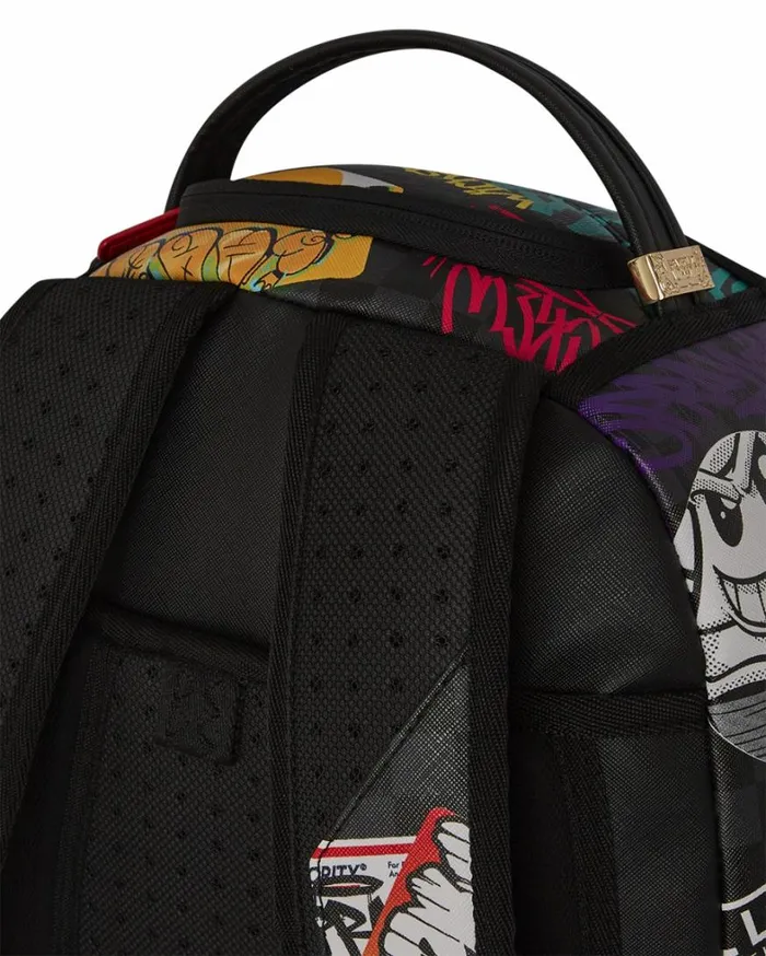 Bags SPRAYGROUND HELLO WORLD V14 BACKPACK