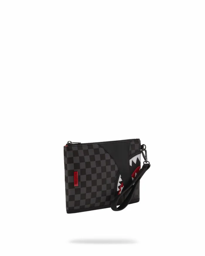 Bags SPRAYGROUND HENNY AIIR TO THE THRONE CROSSOVER CLUTCH