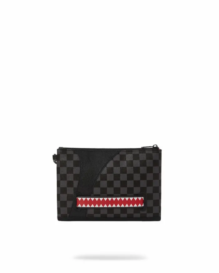 Bags SPRAYGROUND HENNY AIIR TO THE THRONE CROSSOVER CLUTCH