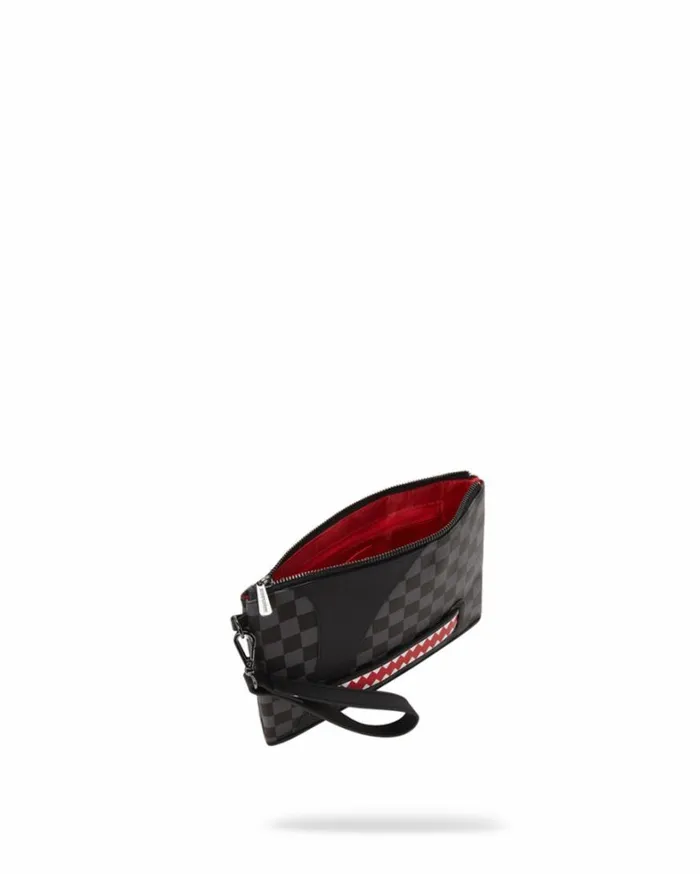 Bags SPRAYGROUND HENNY AIIR TO THE THRONE CROSSOVER CLUTCH