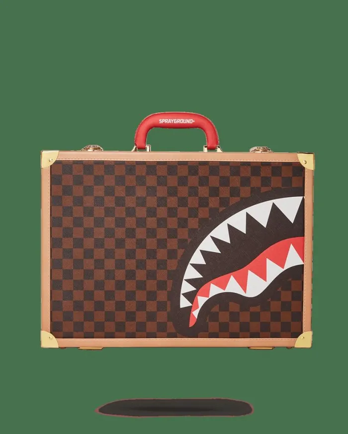 Bags SPRAYGROUND HENNY AIR TO THE THRONE ATTACH BRIEFCASE