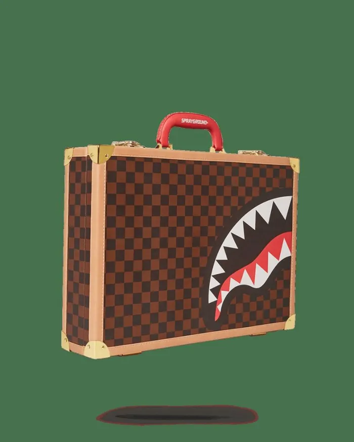 Bags SPRAYGROUND HENNY AIR TO THE THRONE ATTACH BRIEFCASE