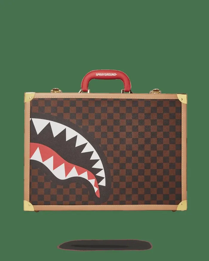 Bags SPRAYGROUND HENNY AIR TO THE THRONE ATTACH BRIEFCASE