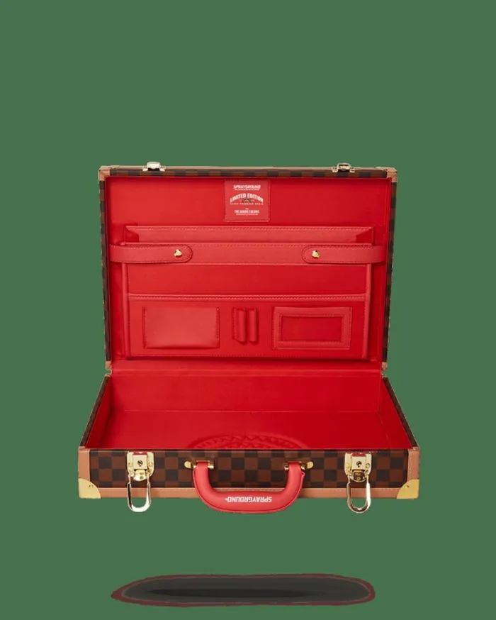 Bags SPRAYGROUND HENNY AIR TO THE THRONE ATTACH BRIEFCASE