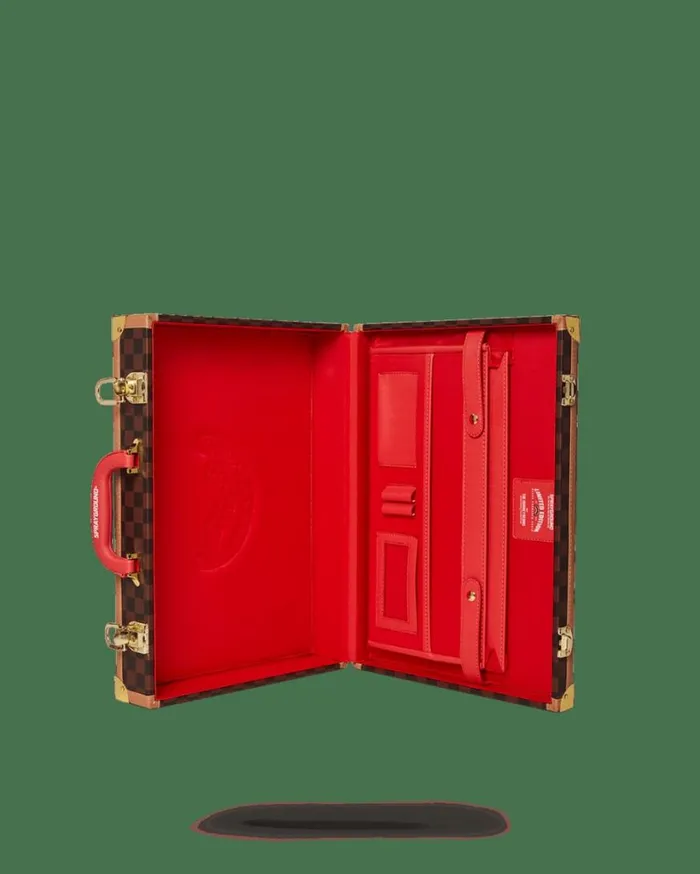 Bags SPRAYGROUND HENNY AIR TO THE THRONE ATTACH BRIEFCASE