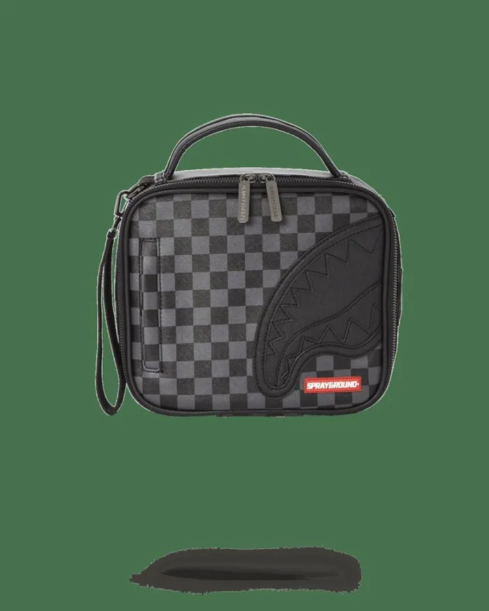 Bags SPRAYGROUND HENNY BLACK SNACK PACK