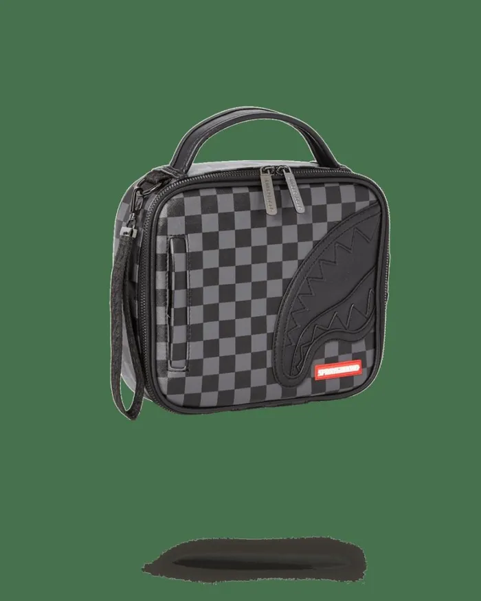 Bags SPRAYGROUND HENNY BLACK SNACK PACK