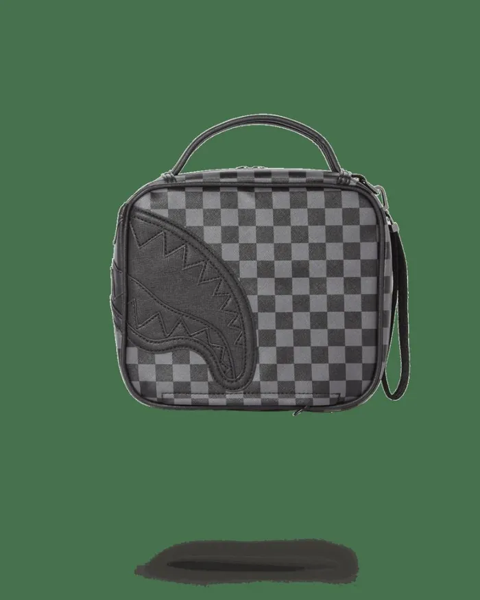 Bags SPRAYGROUND HENNY BLACK SNACK PACK