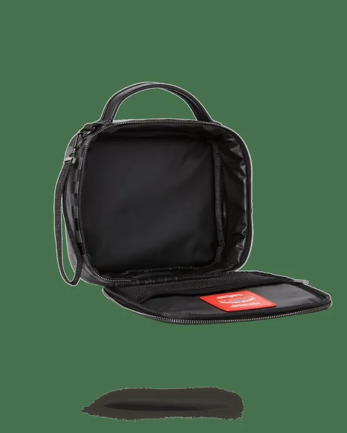 Bags SPRAYGROUND HENNY BLACK SNACK PACK