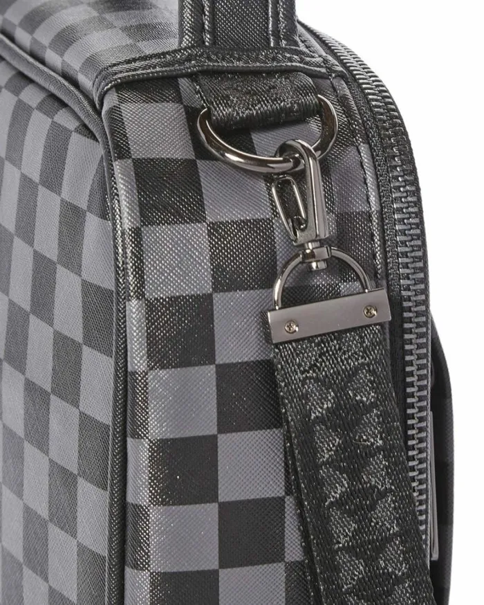 Bags SPRAYGROUND HENNY BLACK SNACK PACK