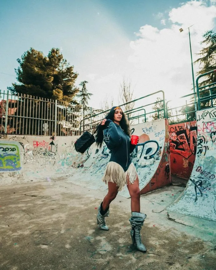 Bags SPRAYGROUND HENNY BLACK TOILETRY BAG