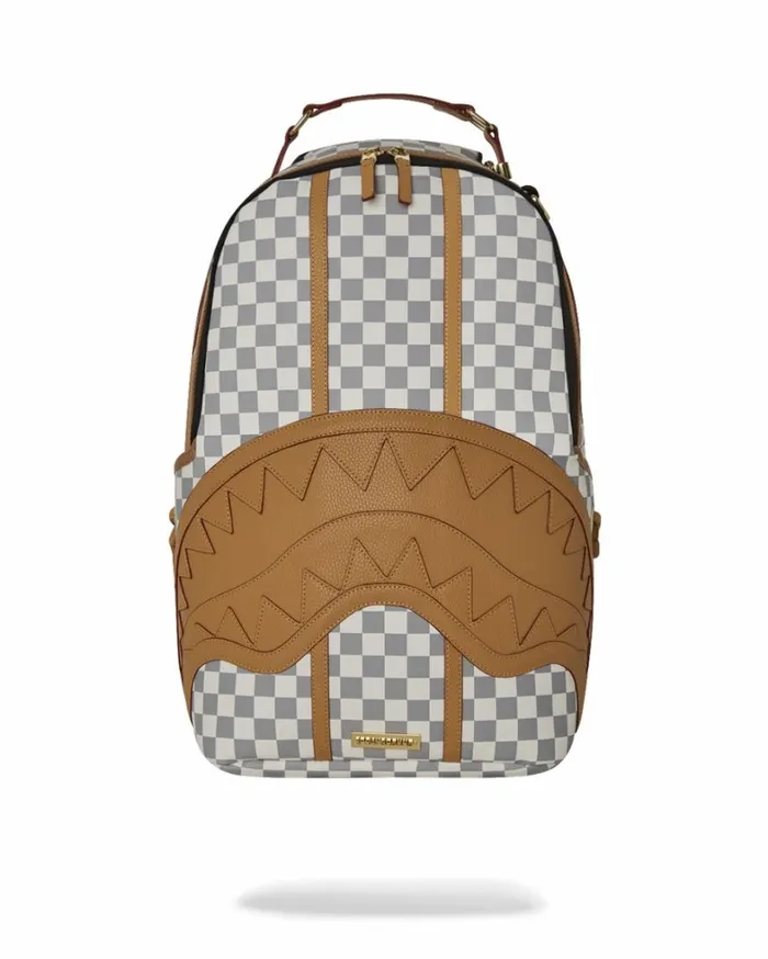 Bags SPRAYGROUND HENNY LATTE BACKPACK