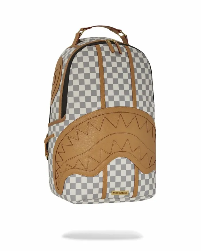 Bags SPRAYGROUND HENNY LATTE BACKPACK