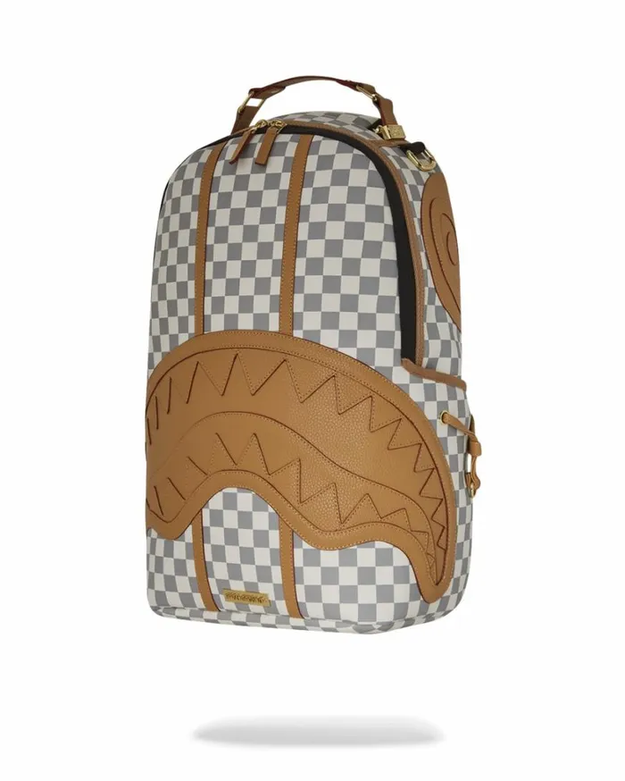Bags SPRAYGROUND HENNY LATTE BACKPACK