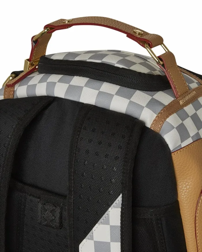 Bags SPRAYGROUND HENNY LATTE BACKPACK
