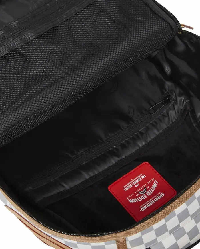 Bags SPRAYGROUND HENNY LATTE BACKPACK