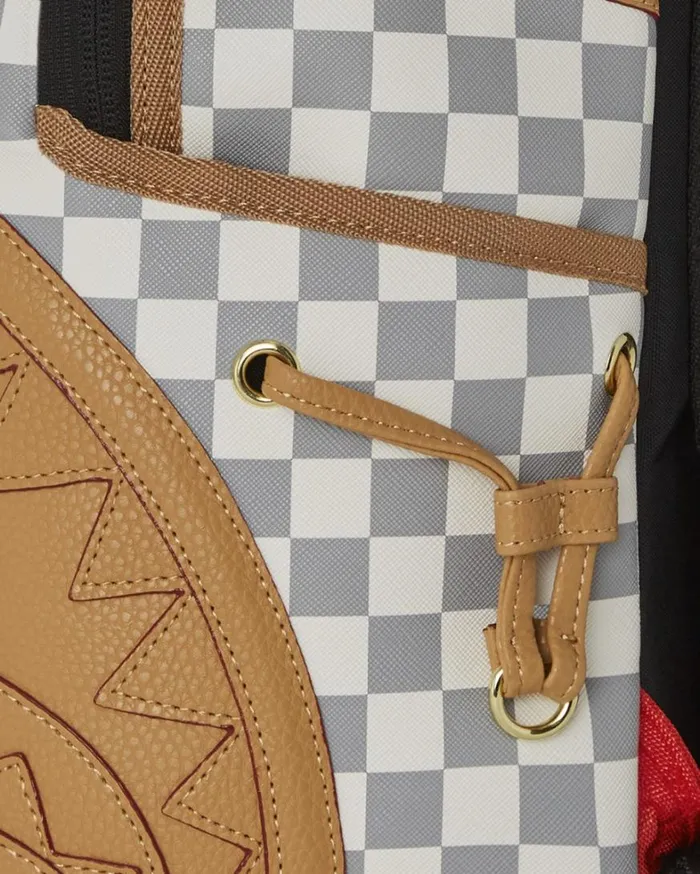 Bags SPRAYGROUND HENNY LATTE BACKPACK