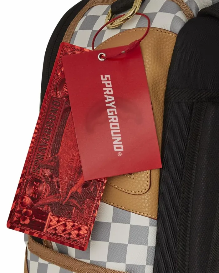 Bags SPRAYGROUND HENNY LATTE BACKPACK