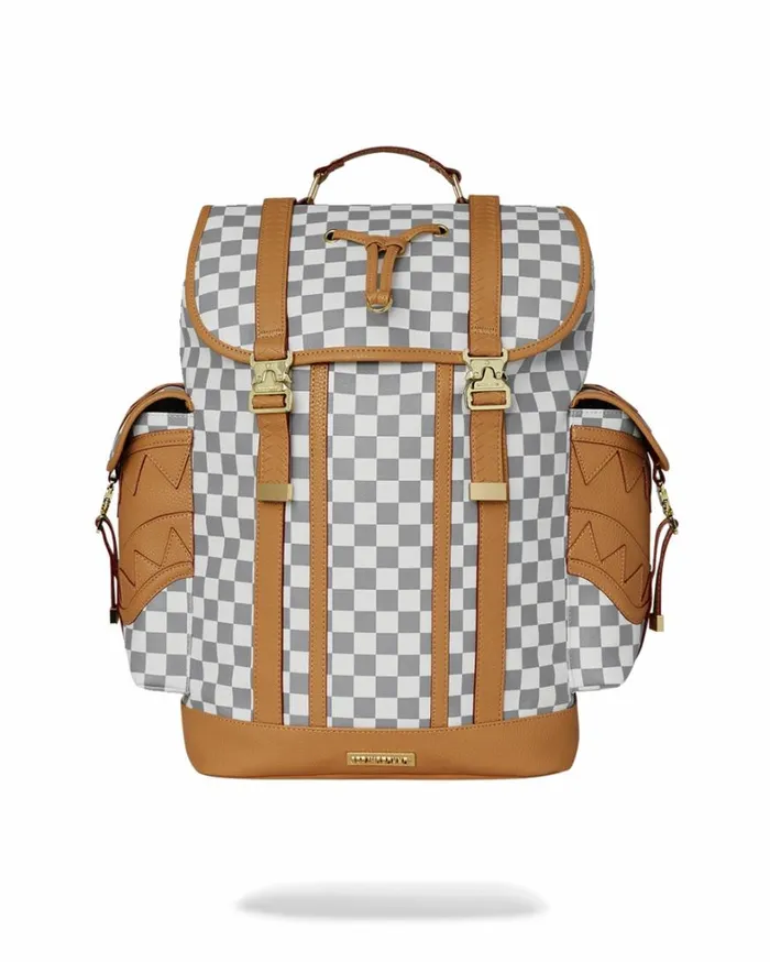 Bags SPRAYGROUND HENNY LATTE MONTE CARLO BACKPACK