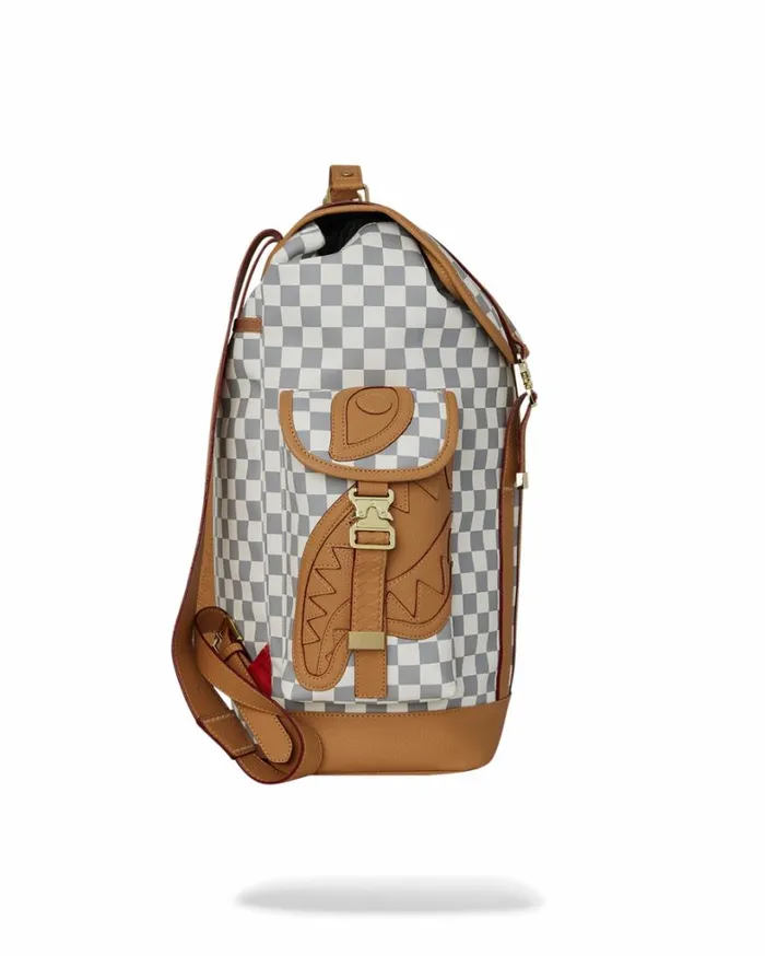 Bags SPRAYGROUND HENNY LATTE MONTE CARLO BACKPACK