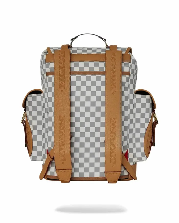 Bags SPRAYGROUND HENNY LATTE MONTE CARLO BACKPACK