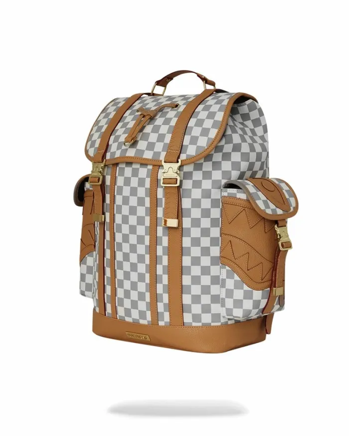 Bags SPRAYGROUND HENNY LATTE MONTE CARLO BACKPACK