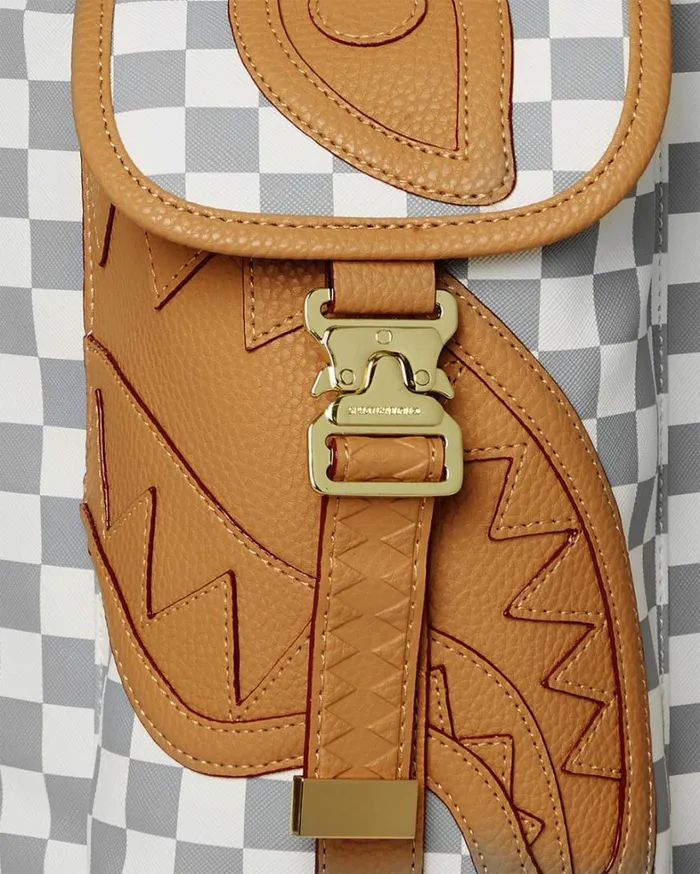 Bags SPRAYGROUND HENNY LATTE MONTE CARLO BACKPACK