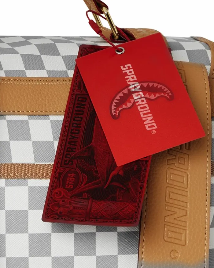 Bags SPRAYGROUND HENNY LATTE MONTE CARLO BACKPACK