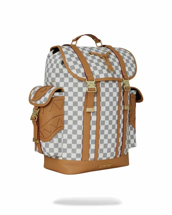Bags SPRAYGROUND HENNY LATTE MONTE CARLO BACKPACK
