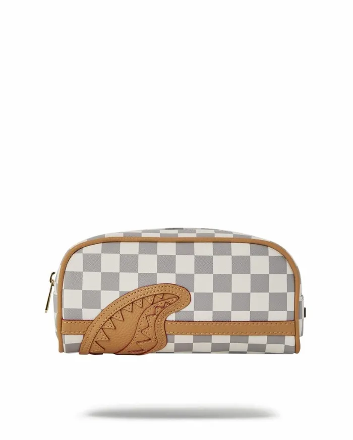 Bags SPRAYGROUND HENNY LATTE PENCIL POUCH