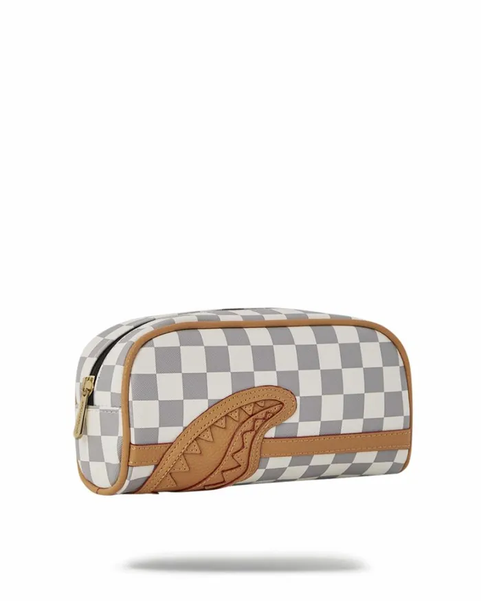Bags SPRAYGROUND HENNY LATTE PENCIL POUCH