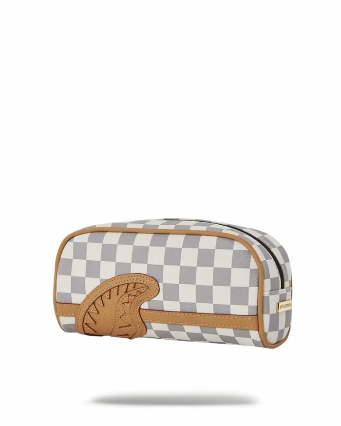 Bags SPRAYGROUND HENNY LATTE PENCIL POUCH