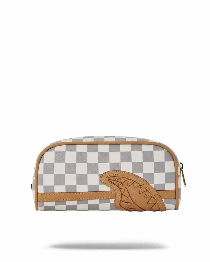 Bags SPRAYGROUND HENNY LATTE PENCIL POUCH