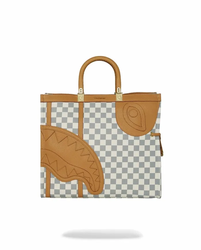 Bags SPRAYGROUND HENNY LATTE TORTUGA TOTE